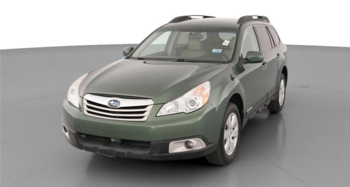 Thumbnail: 2012 Subaru Outback - 1