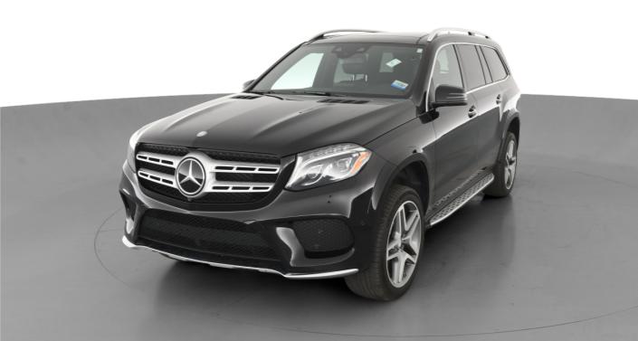 2017 Mercedes-Benz GLS 550 Hero Image