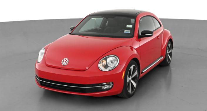 2012 Volkswagen Beetle  -
                  Beverly, NJ