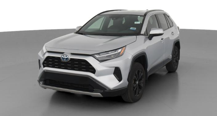 2024 Toyota RAV4 SE -
                  Concord, NC