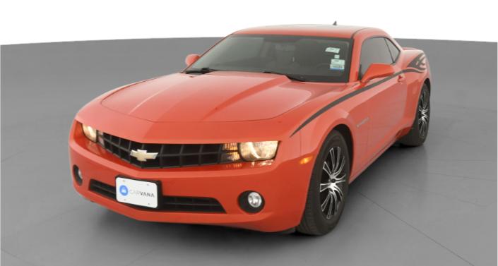 2012 Chevrolet Camaro LT Hero Image