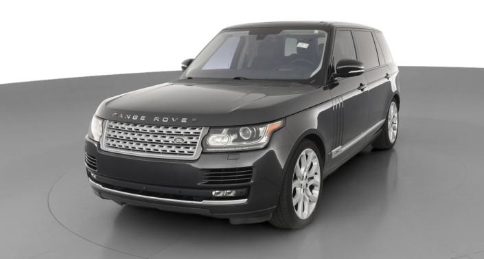 Thumbnail: 2016 Land Rover Range Rover - 1