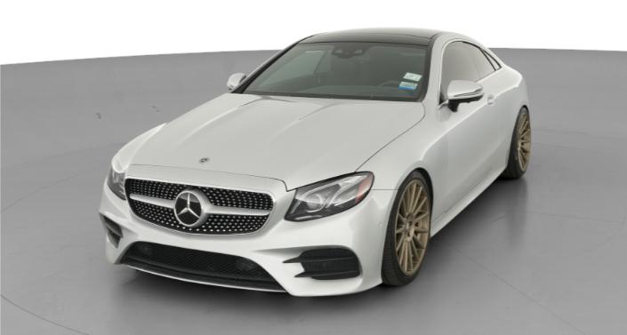 Thumbnail: 2018 Mercedes-Benz E-Class - 1