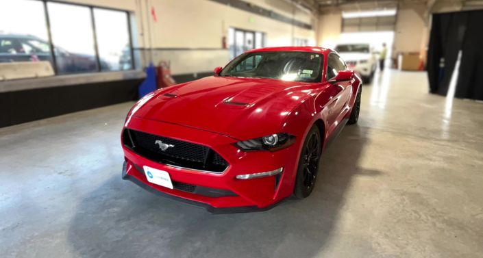 Thumbnail: 2018 Ford Mustang - 1