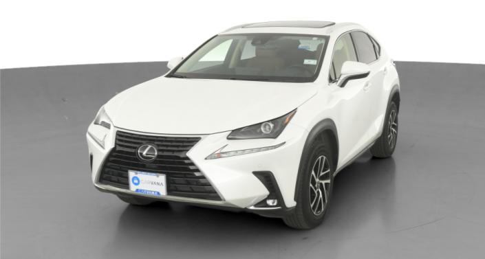 2020 Lexus NX 300 -
                Wheatland, OK