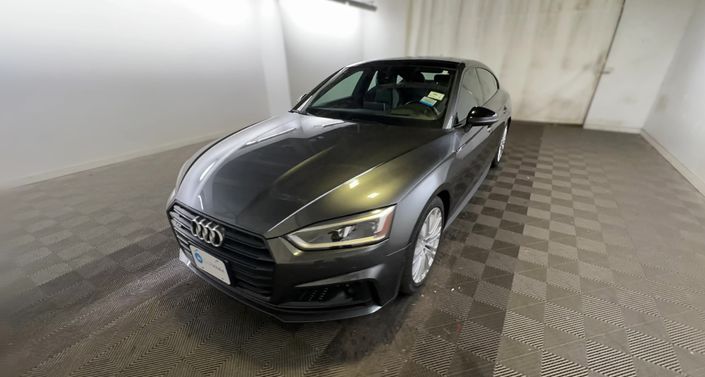 2019 Audi S5 Prestige Hero Image