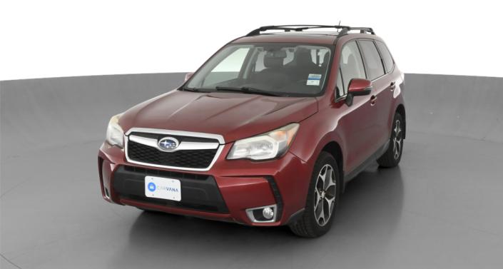 2014 Subaru Forester Touring -
                Colonial Heights, VA