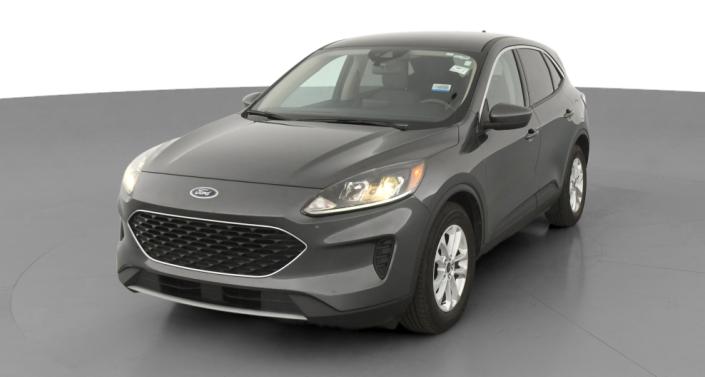 2020 Ford Escape SE Hero Image