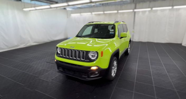 2017 Jeep Renegade Latitude -
                Indianapolis, IN