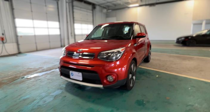 2018 Kia Soul Soul+ Hero Image