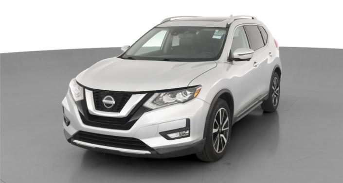 2020 Nissan Rogue SL Hero Image