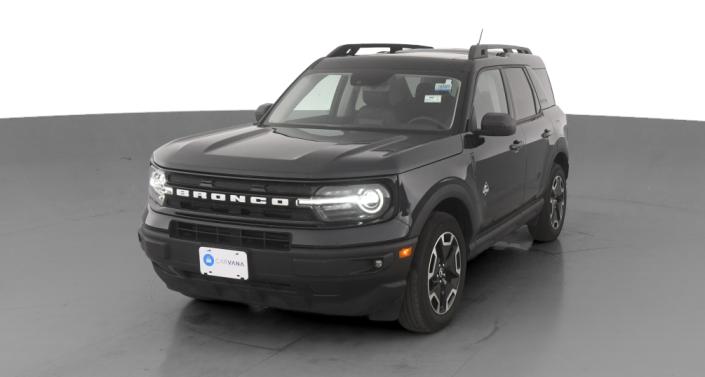 2023 Ford Bronco Sport Outer Banks -
                  Indianapolis, IN