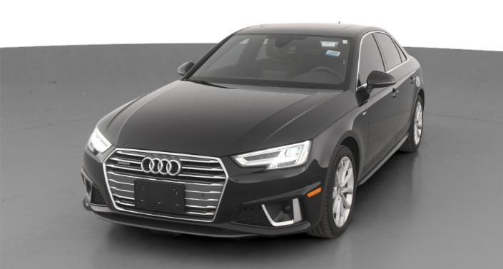 2019 Audi A4 Premium Plus -
                  Indianapolis, IN