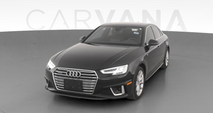 2019 Audi A4