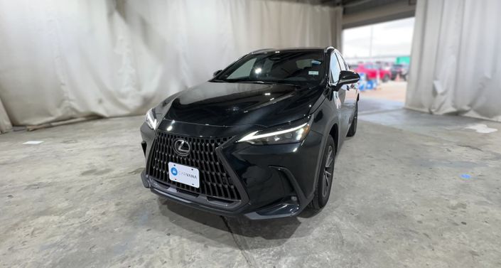 2024 Lexus NX Hybrid 350h Premium Hero Image