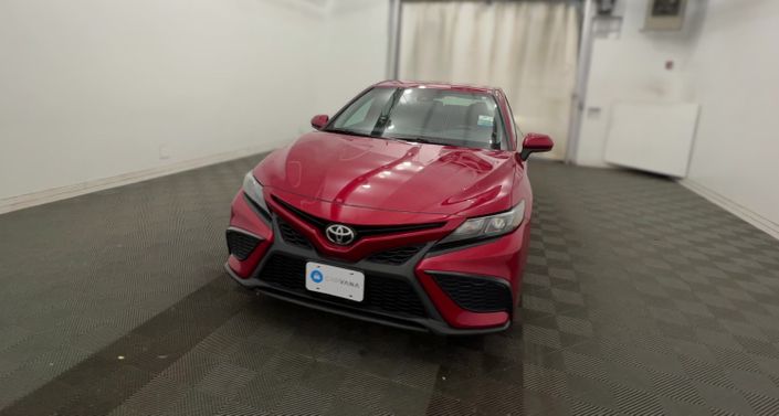 2021 Toyota Camry SE -
                  Framingham, MA