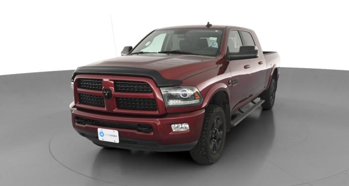 2017 RAM 2500 Laramie -
                  Rocklin, CA
