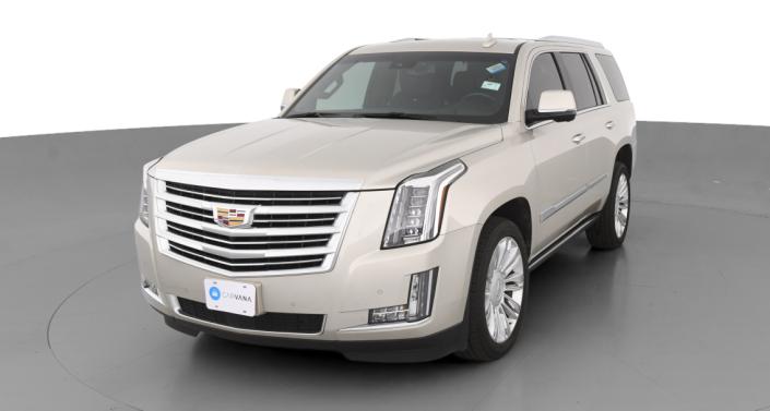 2016 Cadillac Escalade Platinum -
                Concord, NC