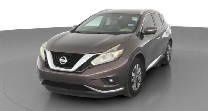 2015 Nissan Murano SL -
                  Wheatland, OK