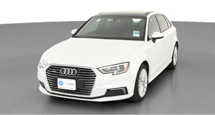 2017 Audi A3 e-tron Premium Hero Image