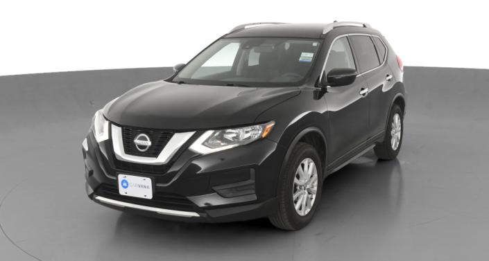 2020 Nissan Rogue SV -
                Wheatland, OK