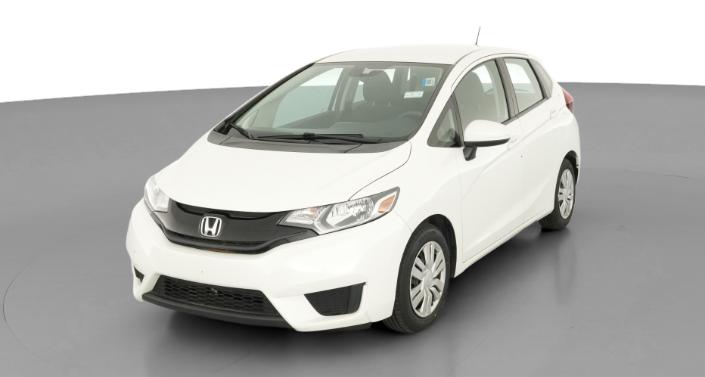 2015 Honda Fit LX Hero Image