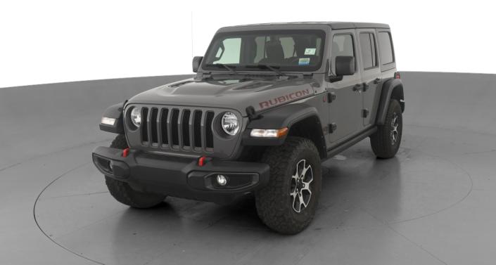 2021 Jeep Wrangler Unlimited Rubicon -
                Hebron, OH