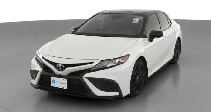 2021 Toyota Camry XSE -
                  San Antonio, TX