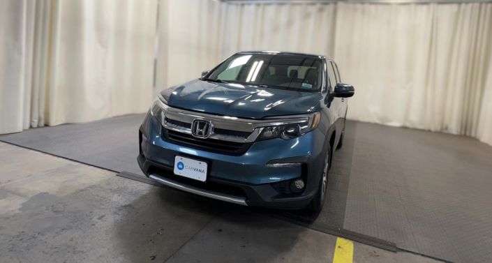 Thumbnail: 2021 Honda Pilot - 1