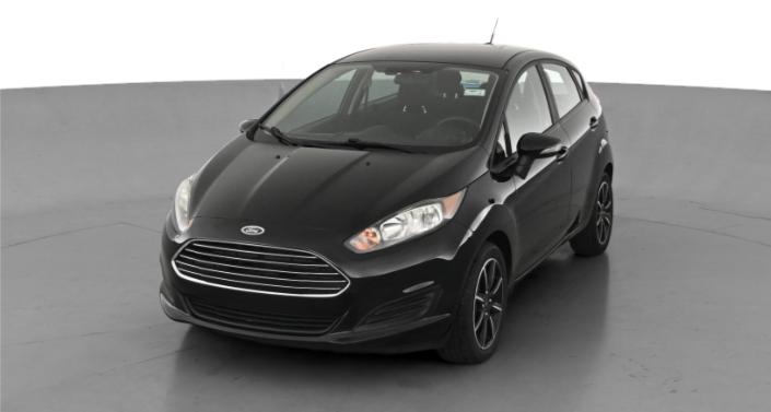 Thumbnail: 2018 Ford Fiesta - 1