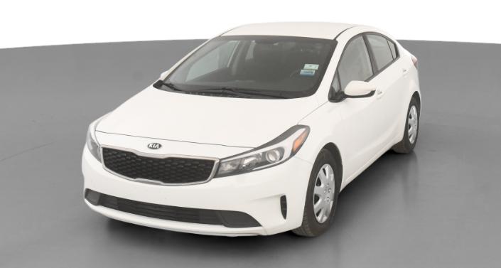 2017 Kia Forte LX -
                Fort Worth, TX
