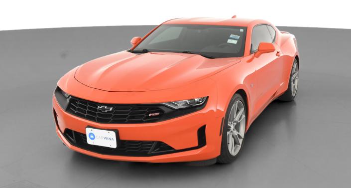 2019 Chevrolet Camaro LT -
                Trenton, OH