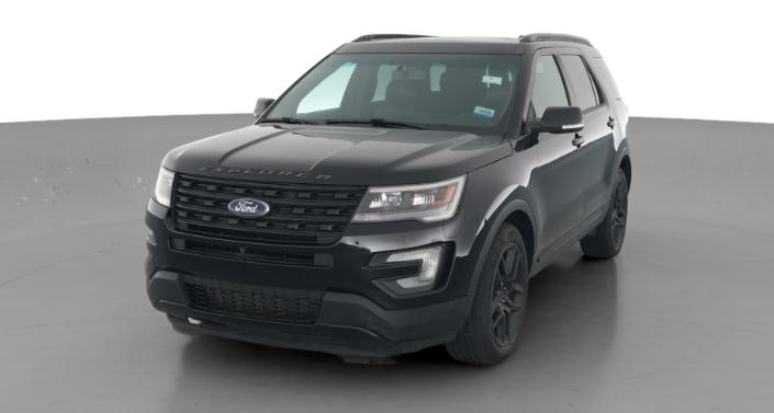 Thumbnail: 2016 Ford Explorer - 1