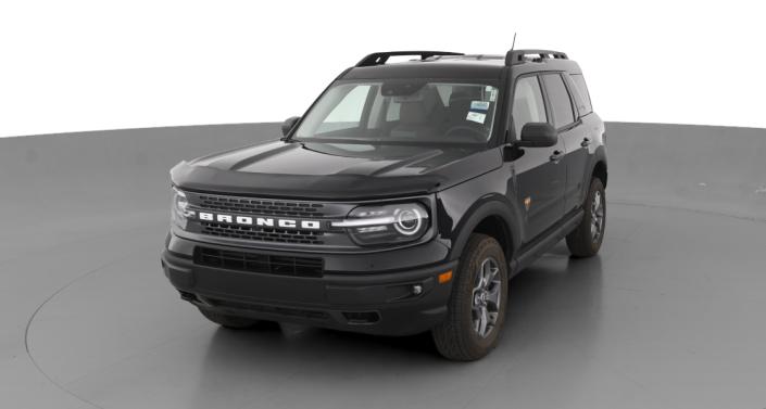 2024 Ford Bronco Sport Badlands -
                Concord, NC