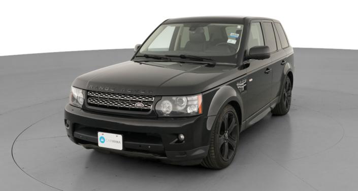 2013 Land Rover Range Rover Sport HSE Hero Image