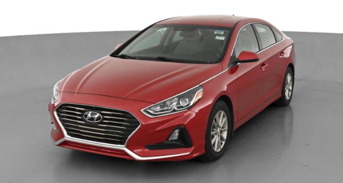 Thumbnail: 2019 Hyundai Sonata - 1