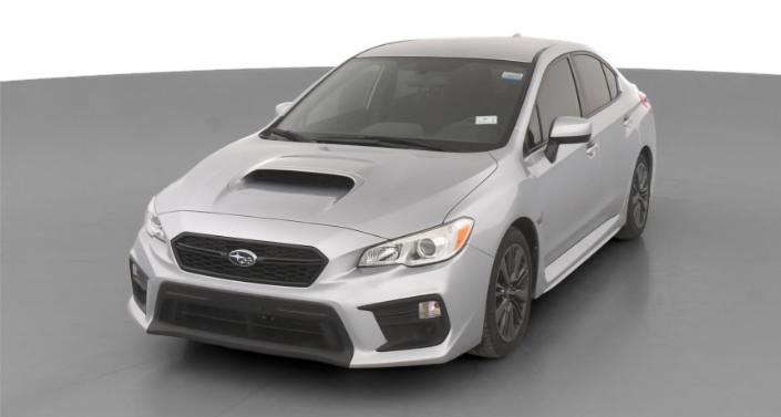 2020 Subaru WRX Base Hero Image