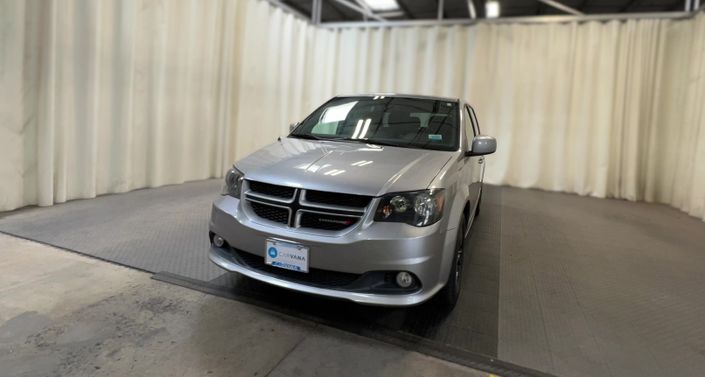 2020 Dodge Grand Caravan SE Hero Image