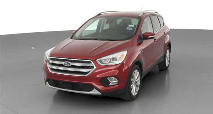 2017 Ford Escape Titanium -
                West Memphis, AR