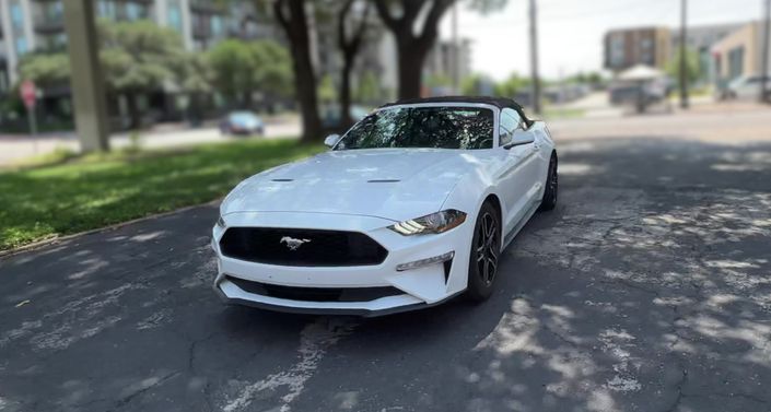 2023 Ford Mustang  -
                Austin, TX