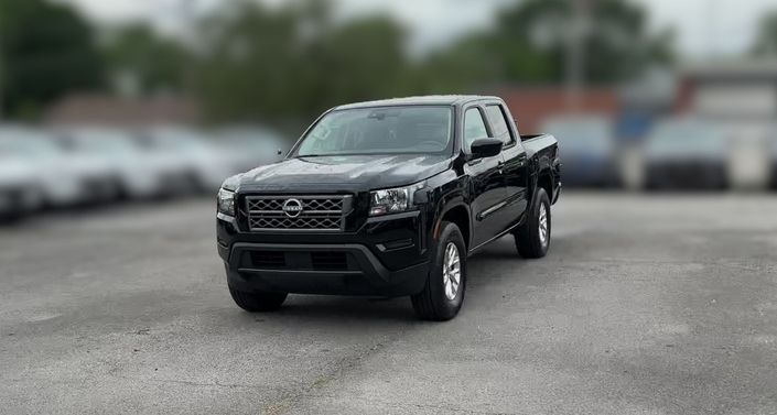 2024 Nissan Frontier SV -
                Madison, TN