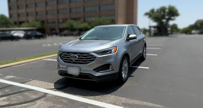 2022 Ford Edge Titanium -
                Austin, TX