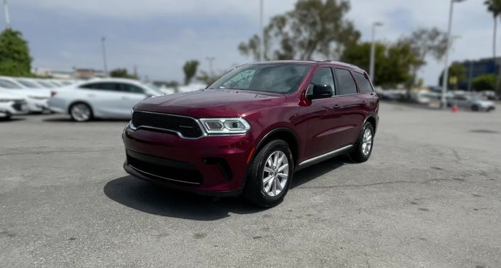 2023 Dodge Durango SXT -
                Garden Grove, CA