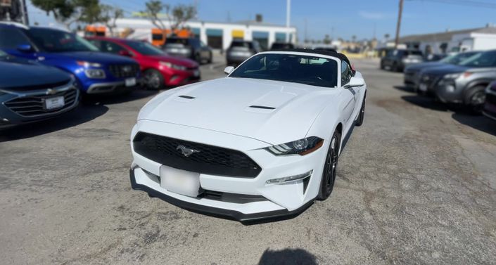 2023 Ford Mustang  -
                Montebello, CA