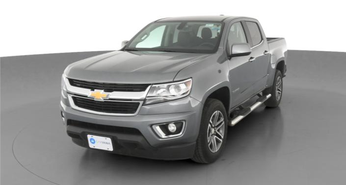 2020 Chevrolet Colorado LT -
                  Wheatland, OK