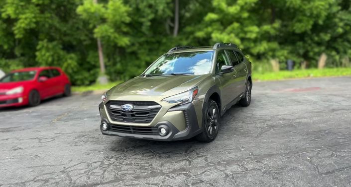 2024 Subaru Outback Onyx Edition -
                Greensboro, NC