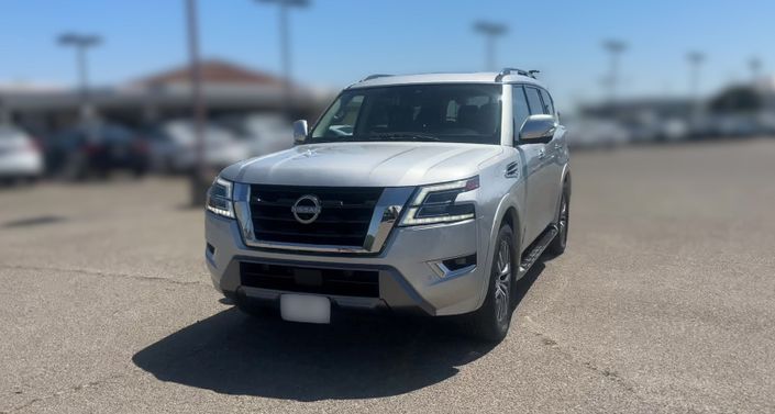 2023 Nissan Armada SL Hero Image
