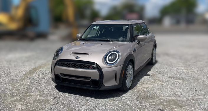 2024 MINI Cooper Hardtop S -
                  Norfolk, MA