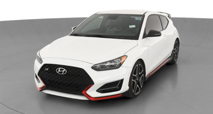 2022 Hyundai Veloster N Hero Image