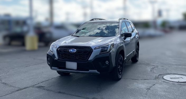 2024 Subaru Forester Wilderness -
                Lehi, UT